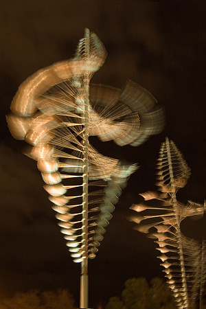 wind sculptures