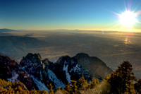 Sandia Crest