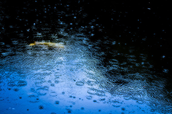 rain