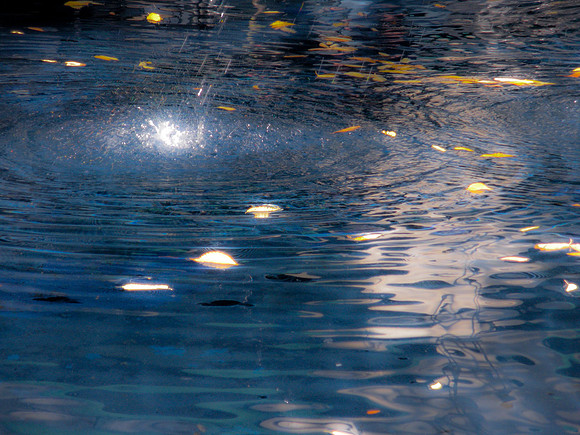 fountain