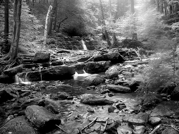 appalachian trail falls