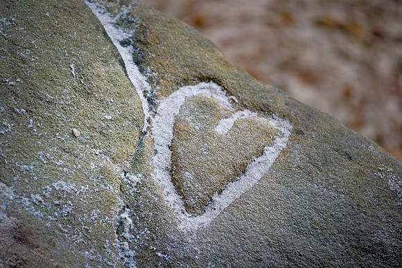 carved in stone