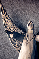 one wing 2