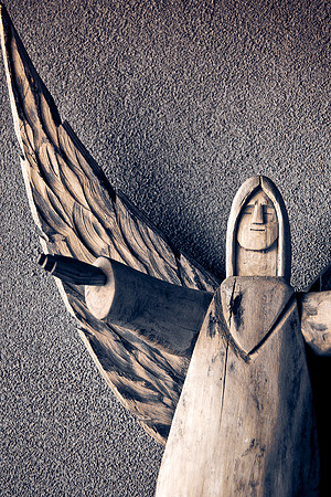 one wing 2