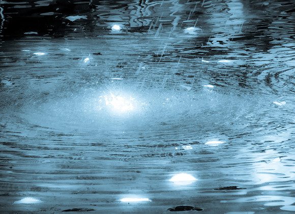 water lights