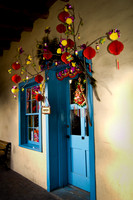ssanta fe door