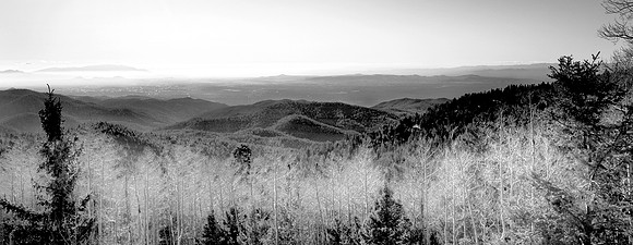 taos view
