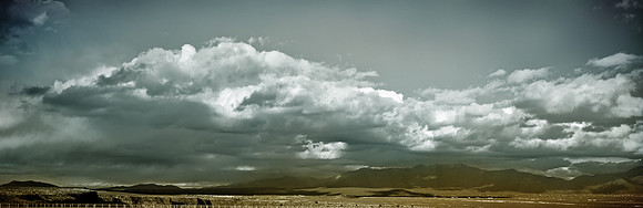 Taos Clouds 1