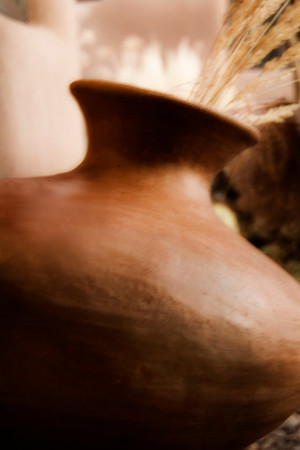 pottery grass