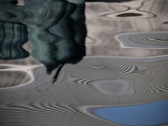 abstract reflection