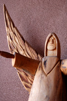 One wing